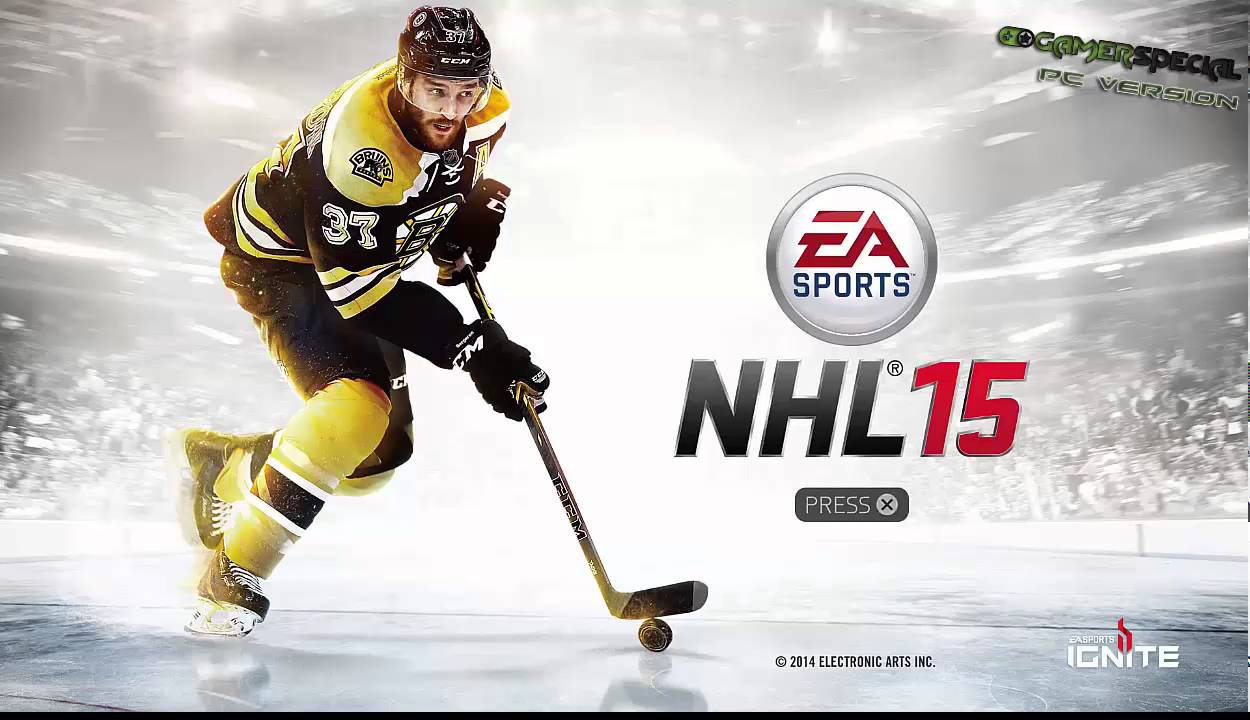 nhl hockey games for pc