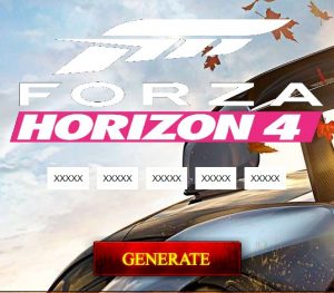 forza horizon 2 enter your licence key
